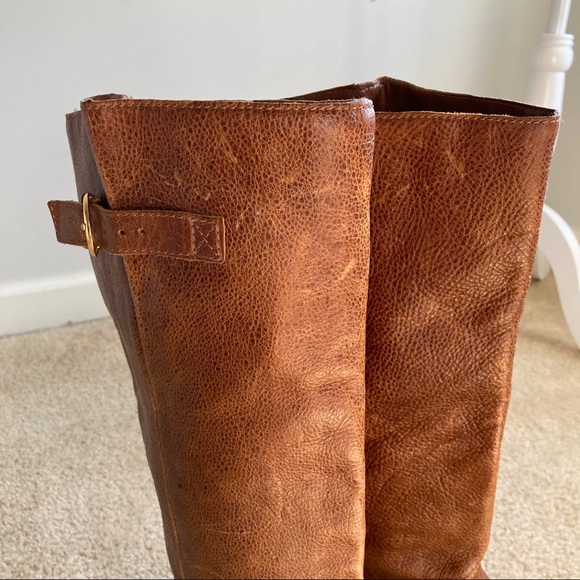 Steve Madden Intyce cognac knee high boot 8.5 - Picture 9 of 14